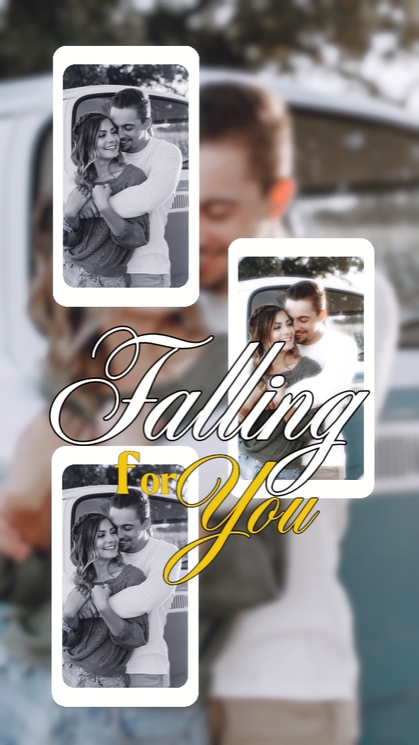 Falling for you 