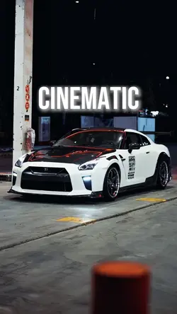 Cinematic | GTR R35