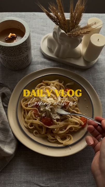 Vlog de cocina