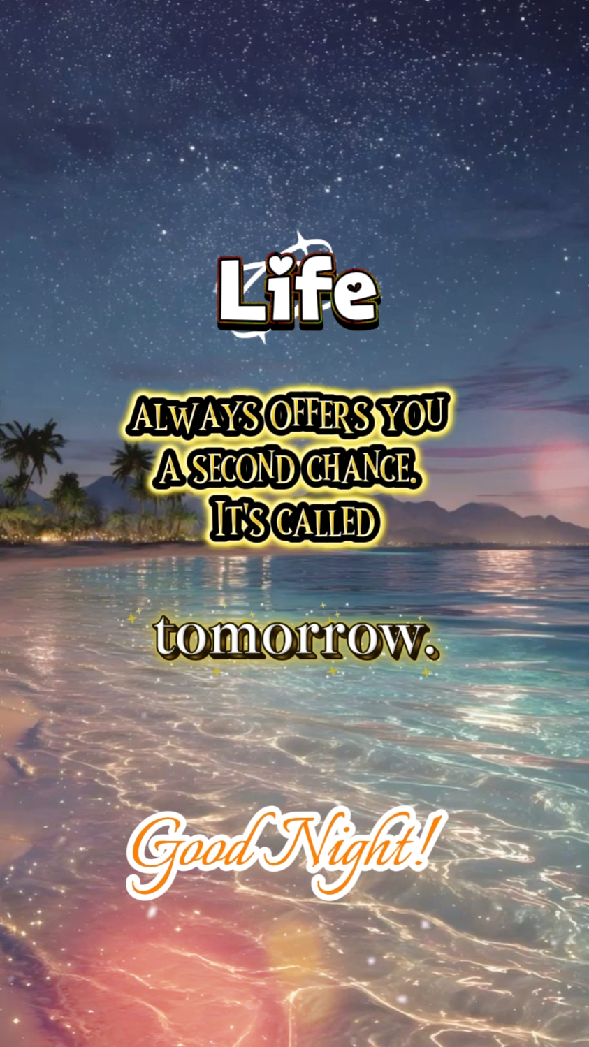Good night