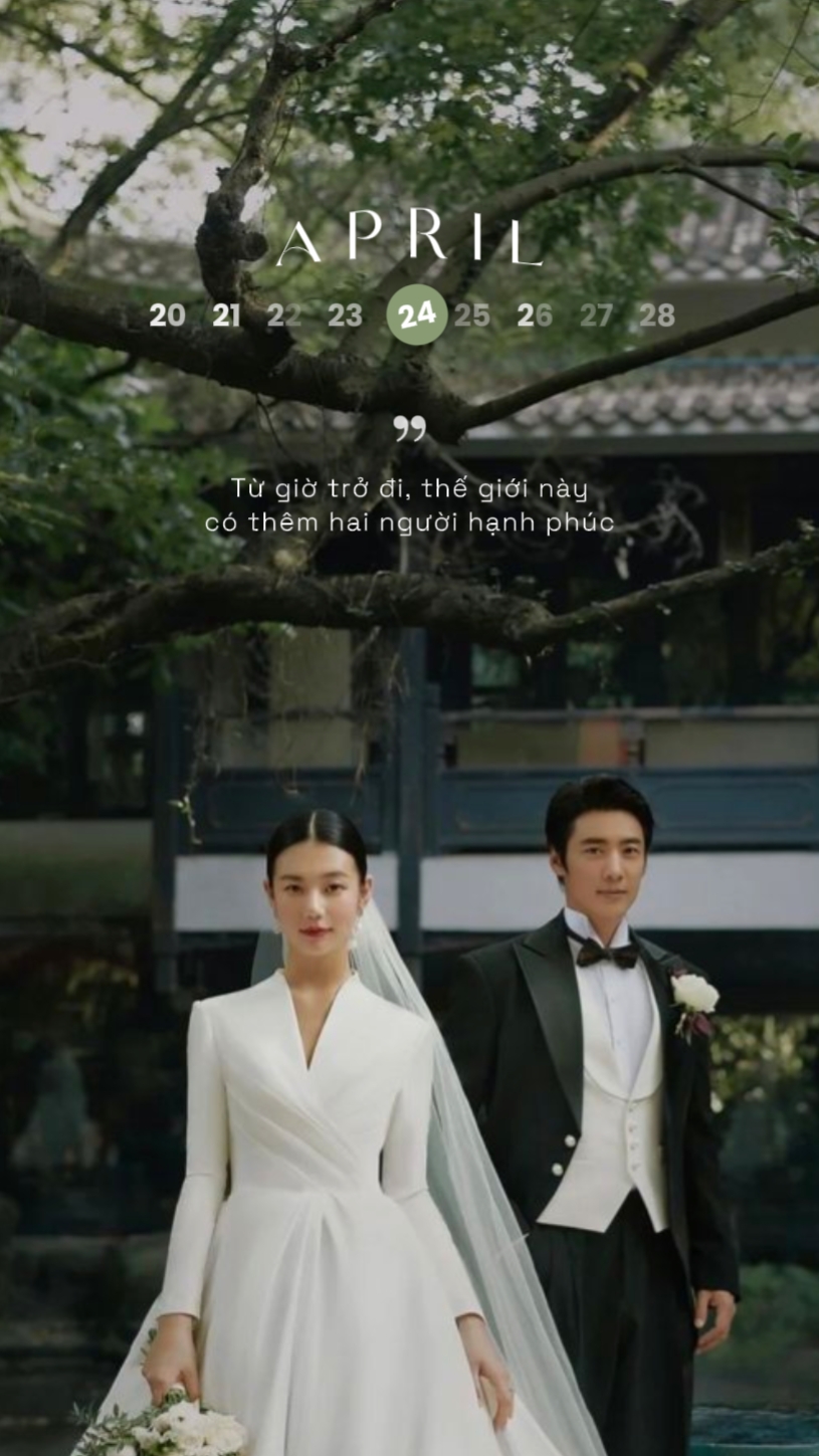Joyeux mariage