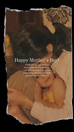mother’s day retro