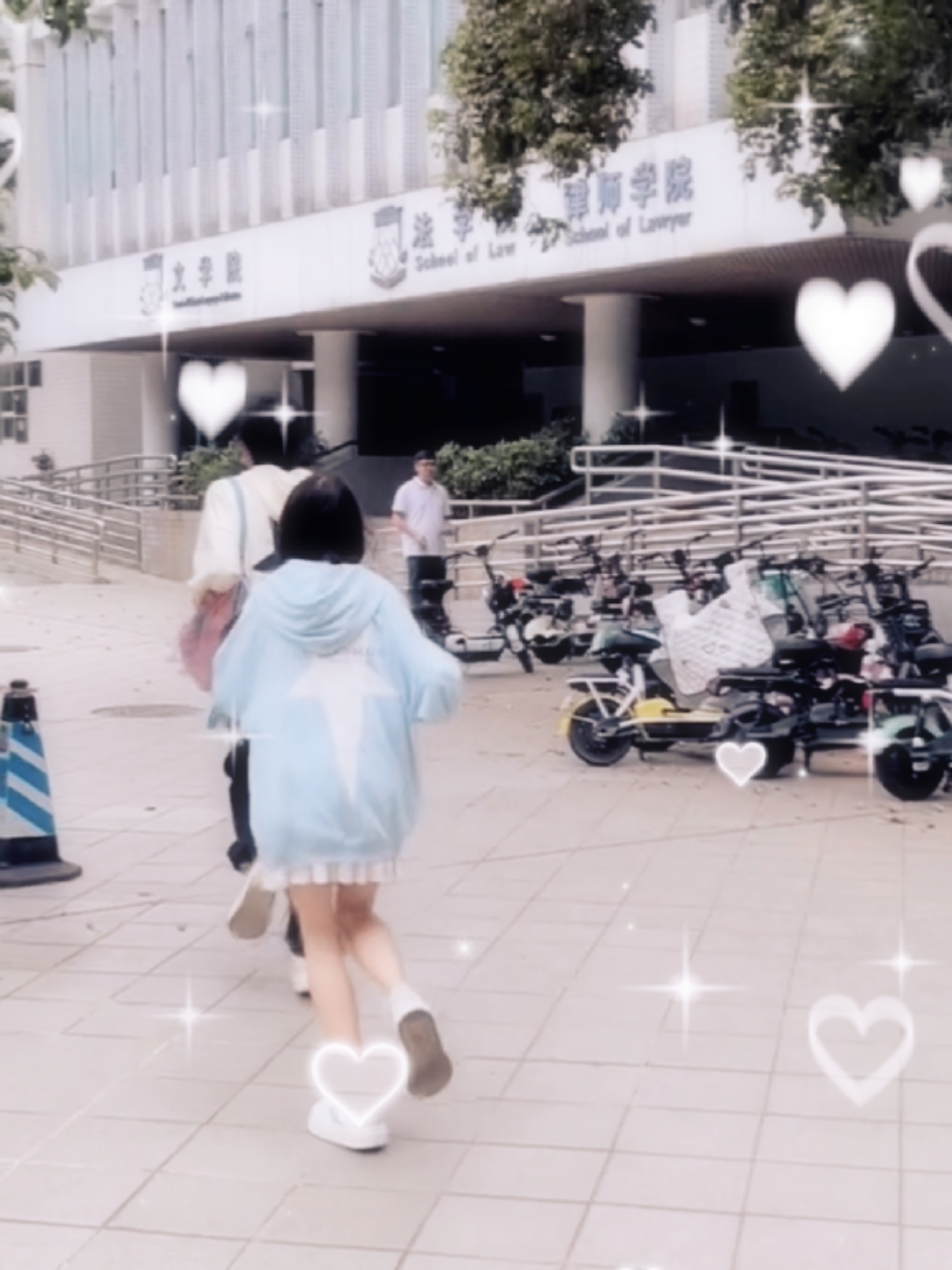 最近よくある顔ハメ