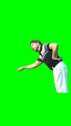 Look at that