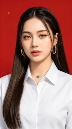 poto latar merah ktp