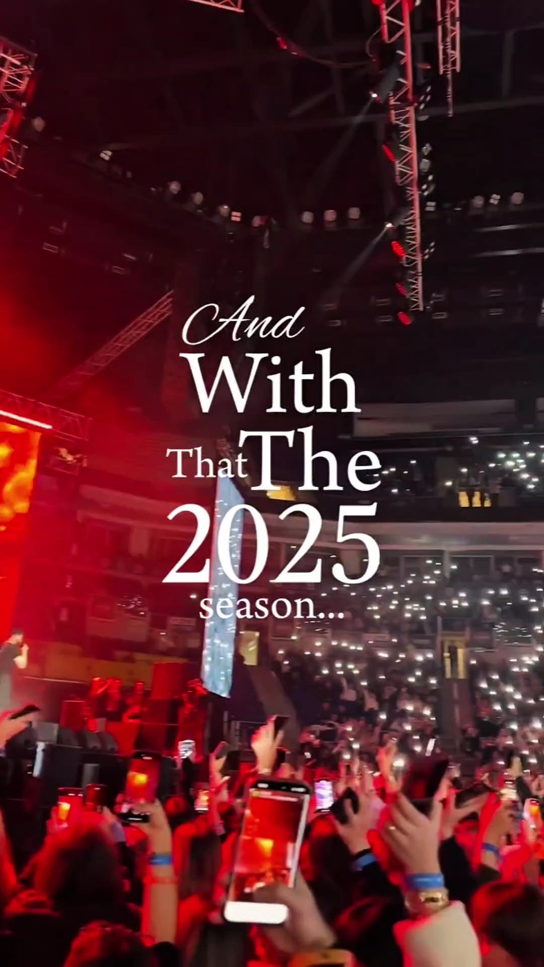 2025 season
