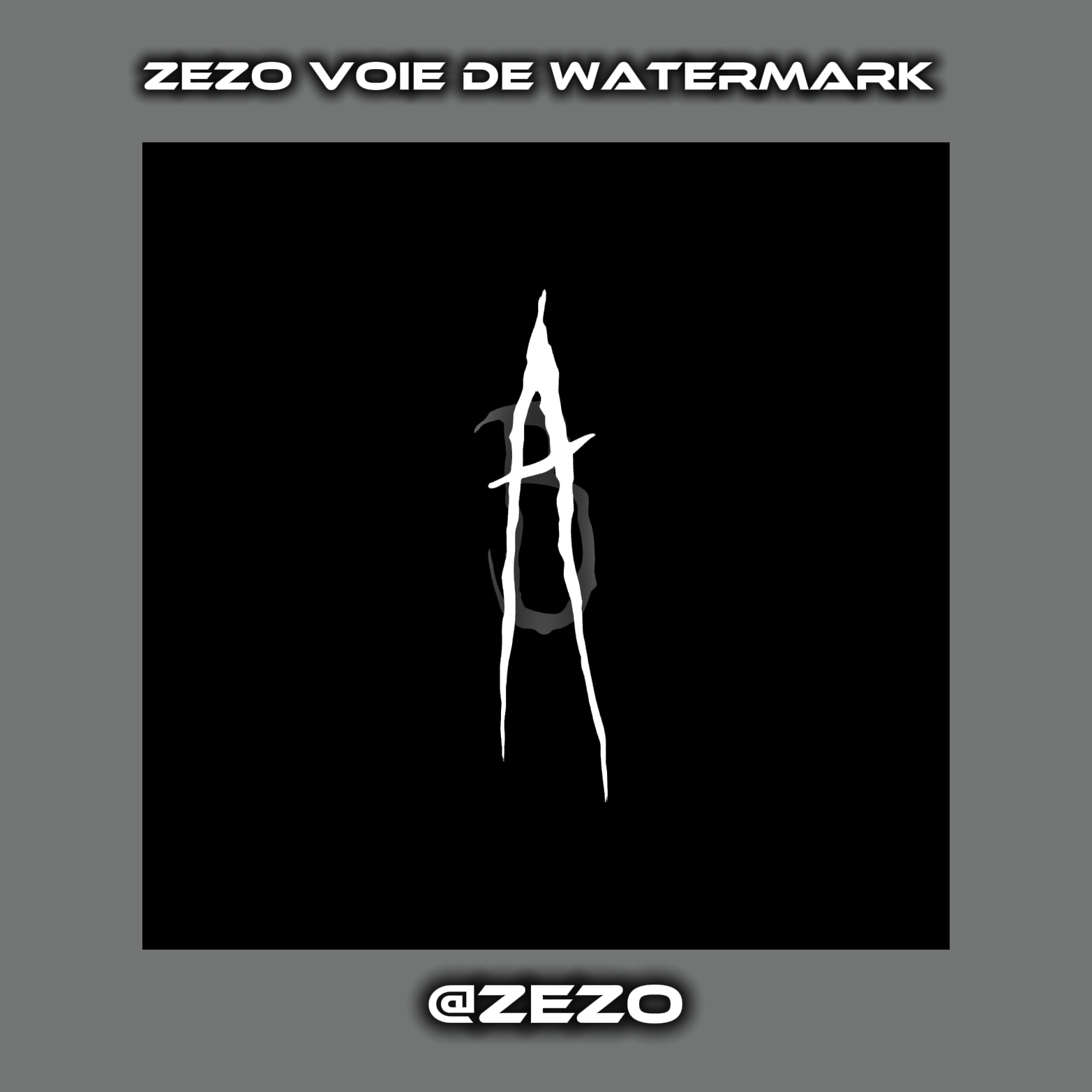 Stimme Wasserzeichen 