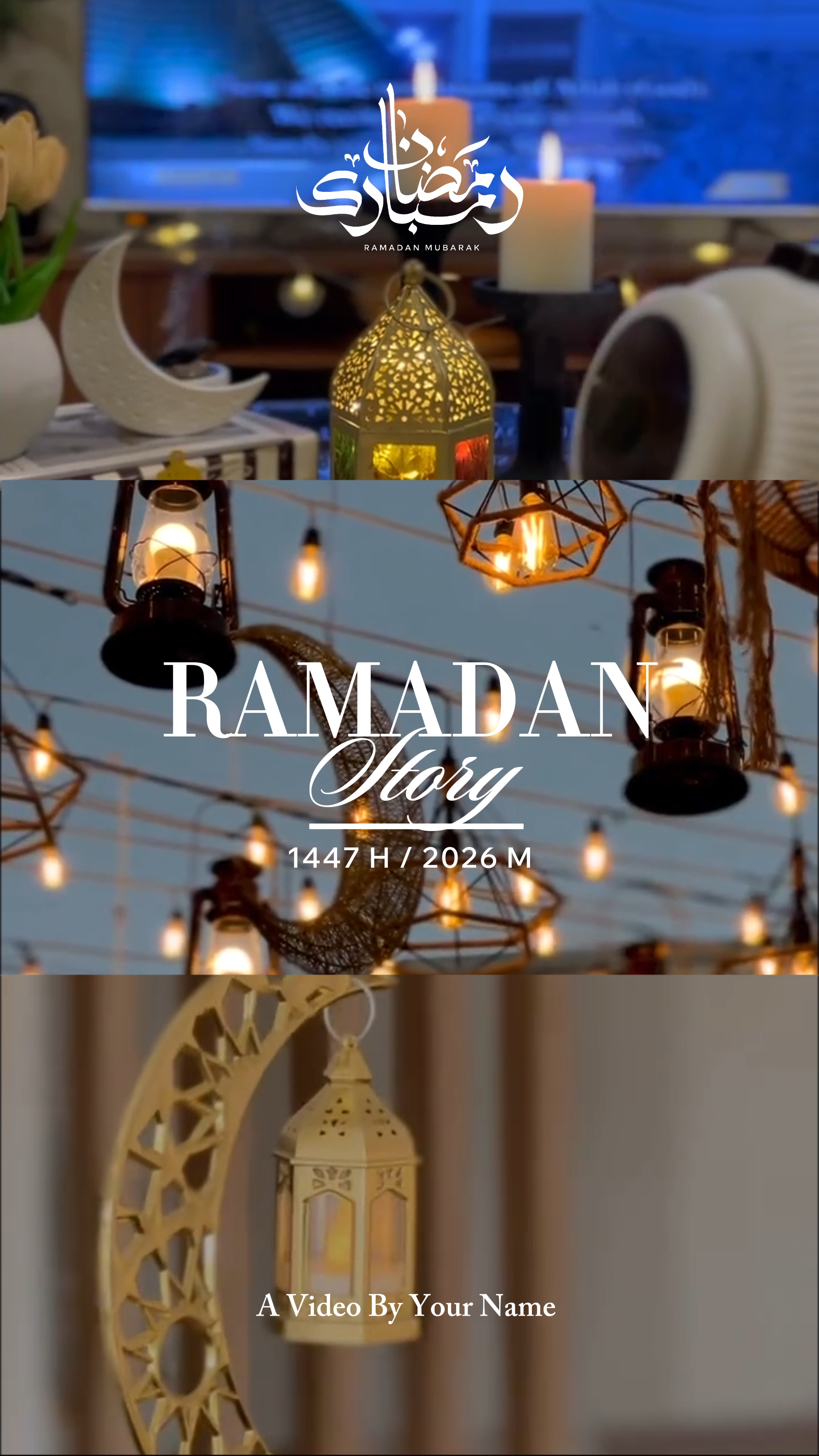 HISTOIRE DE RAMADAN 