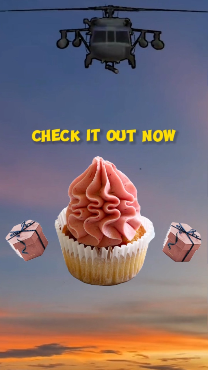 Rekomendasi Cupcakes
