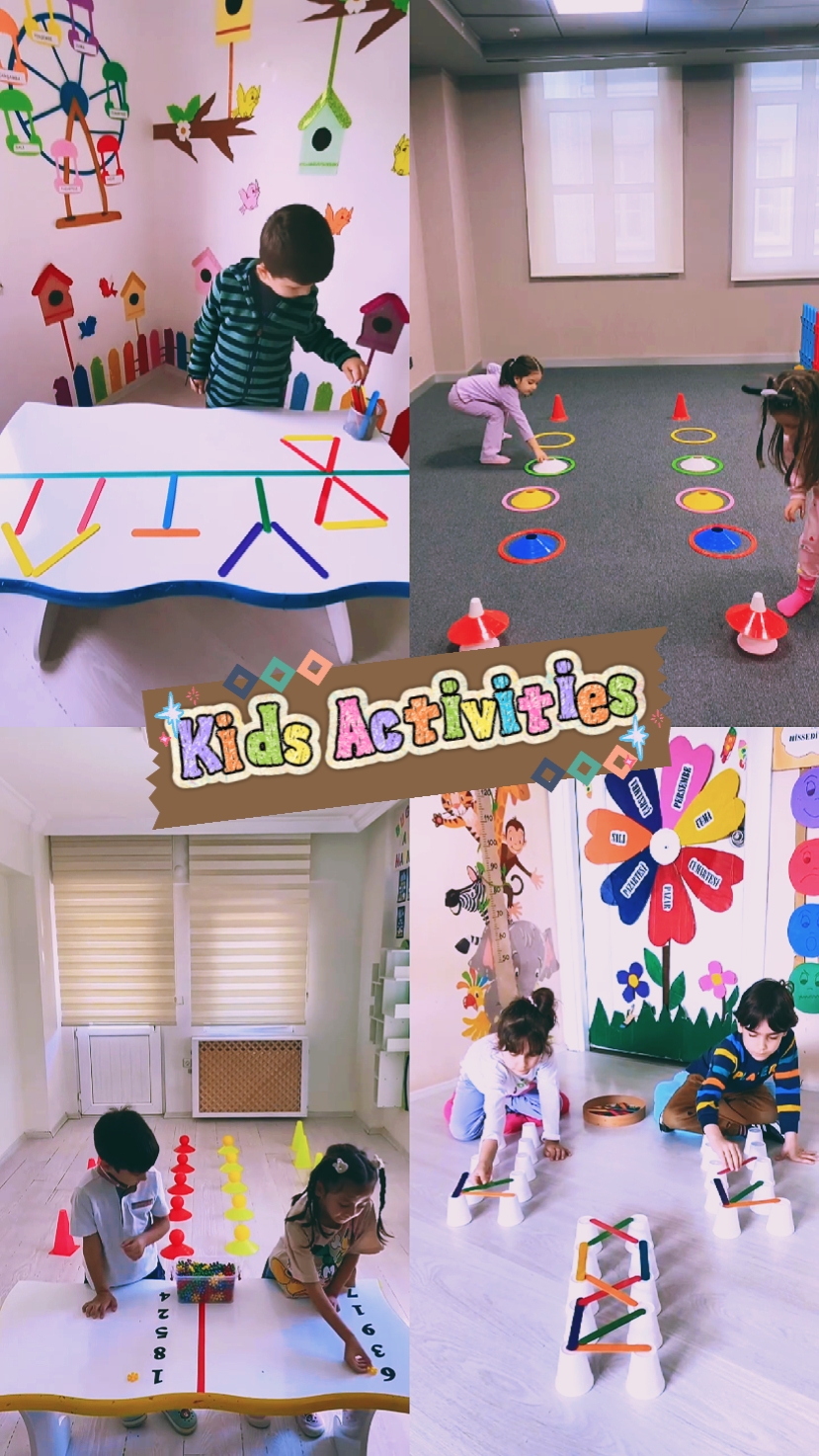 kids activities