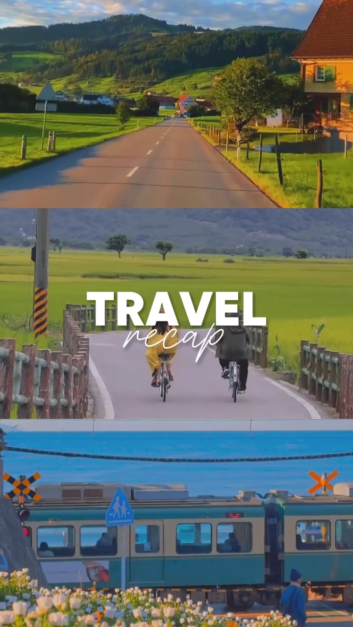 Vlog de Resumen de Viaje
