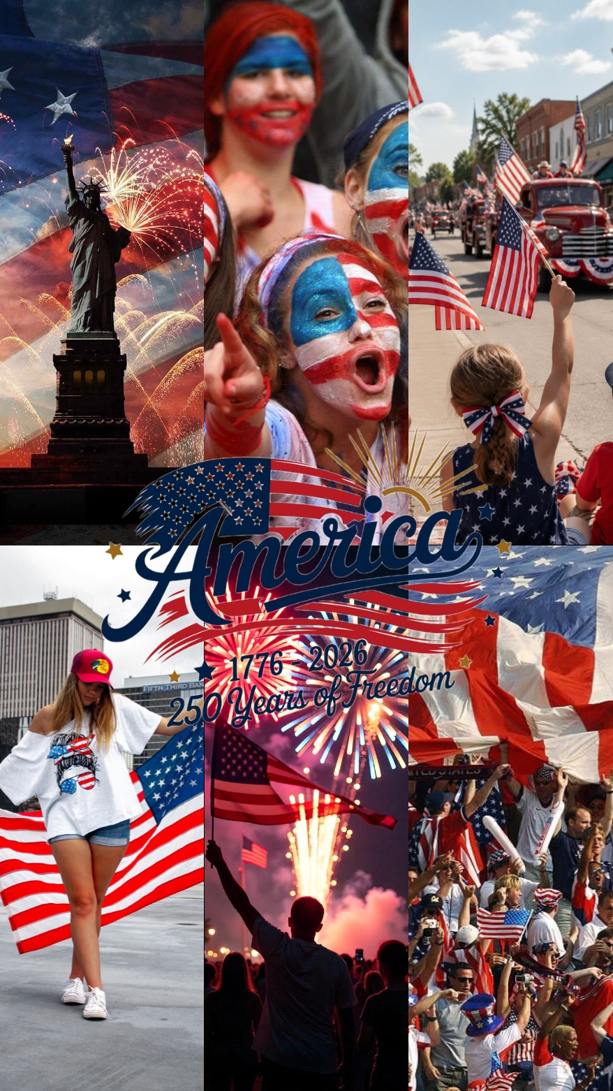 Independence day US