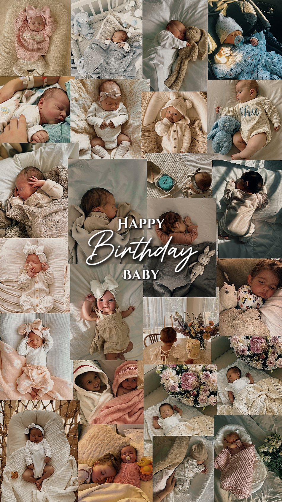 Happy Birthday Baby
