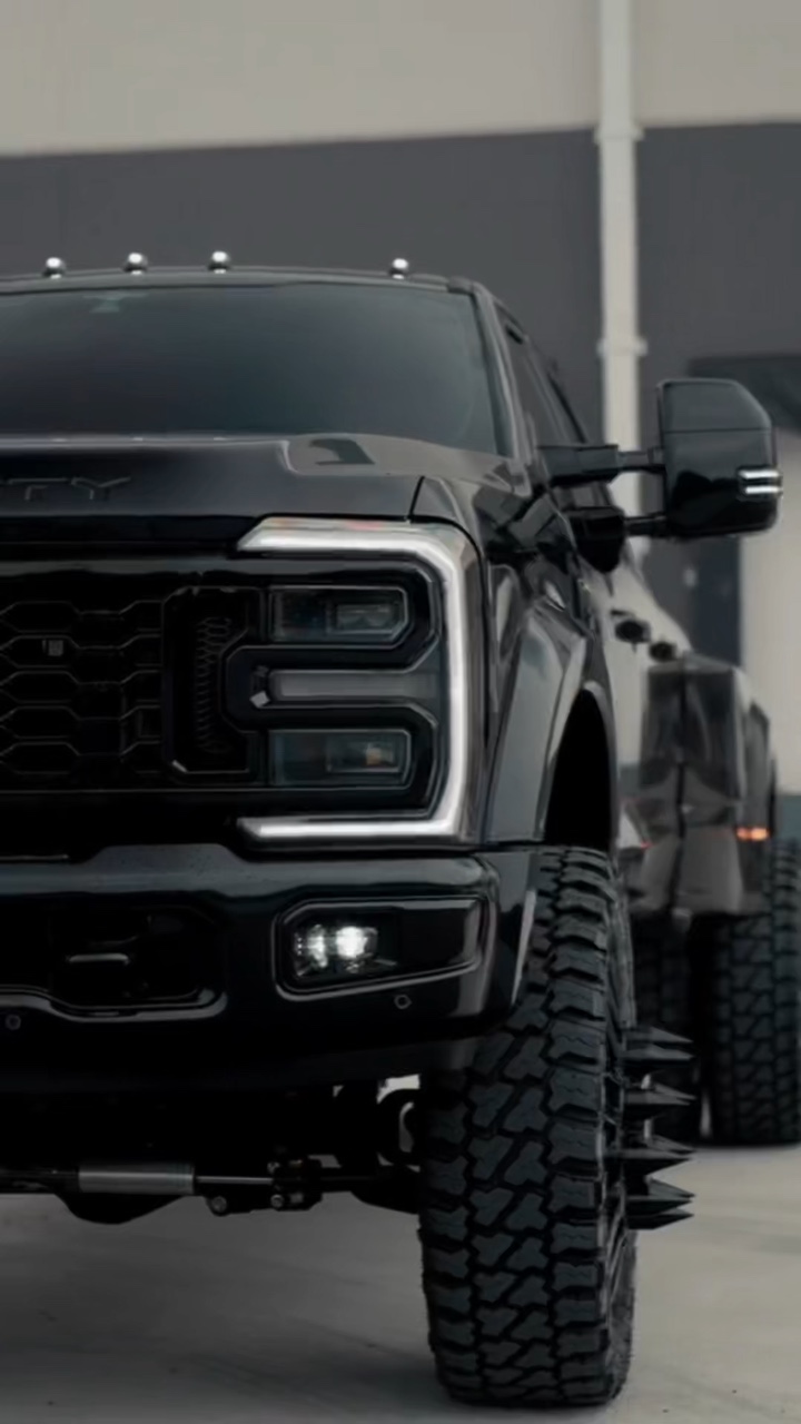 truck