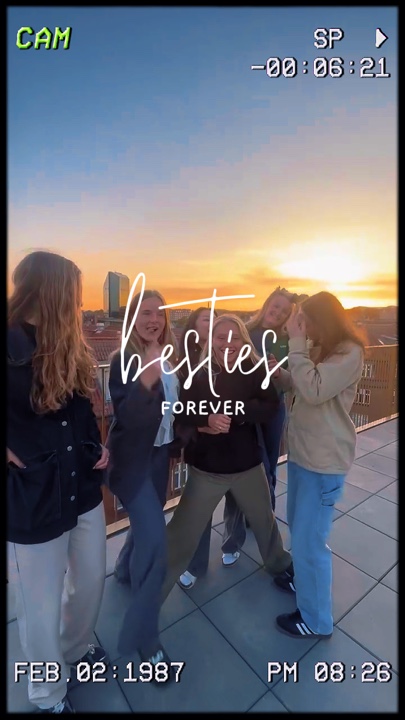 Besties forever