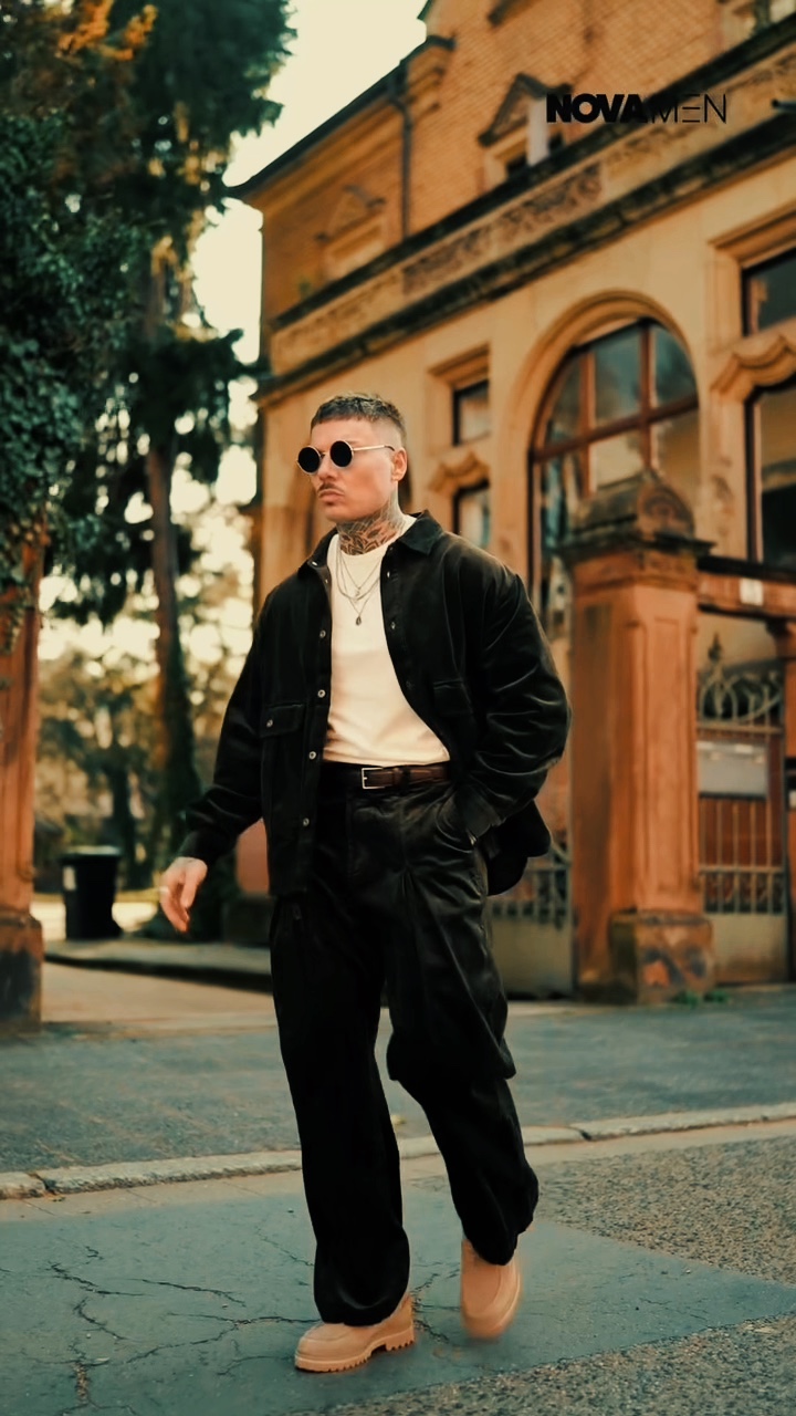 Moda Erkekler
