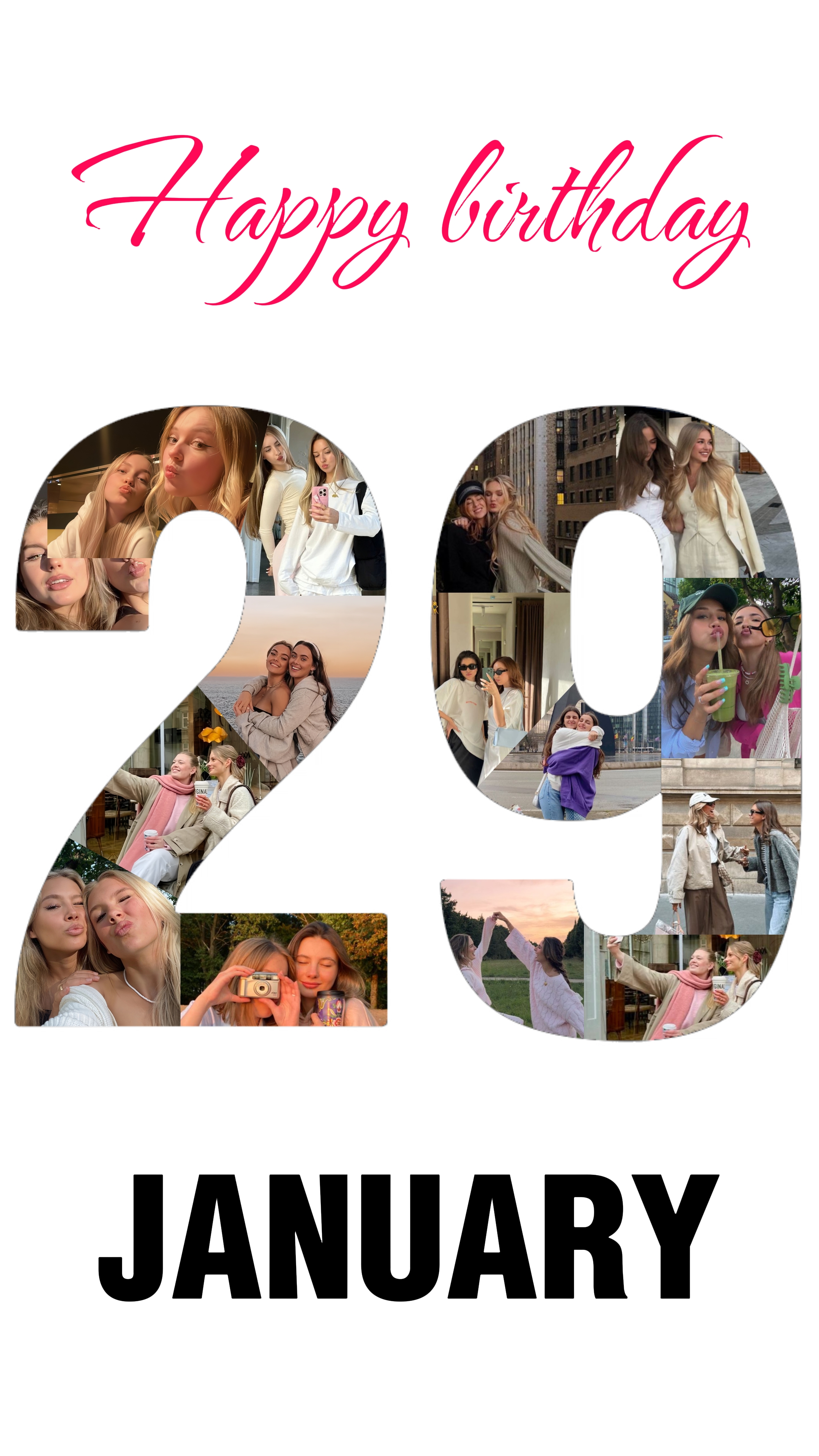 Hbd 29  January 2026