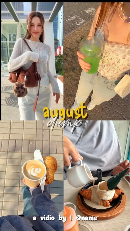 Volcado de agosto