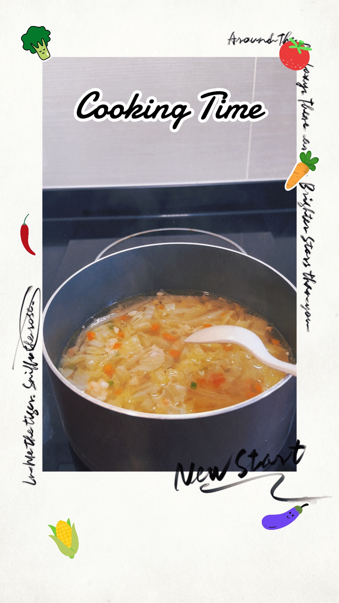 Cozinhar Matinal 