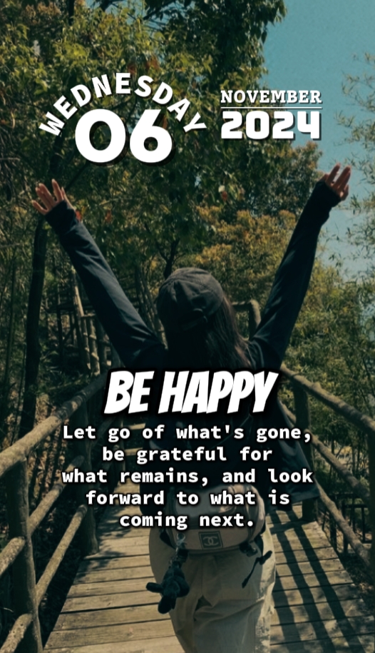 SE FELIZ