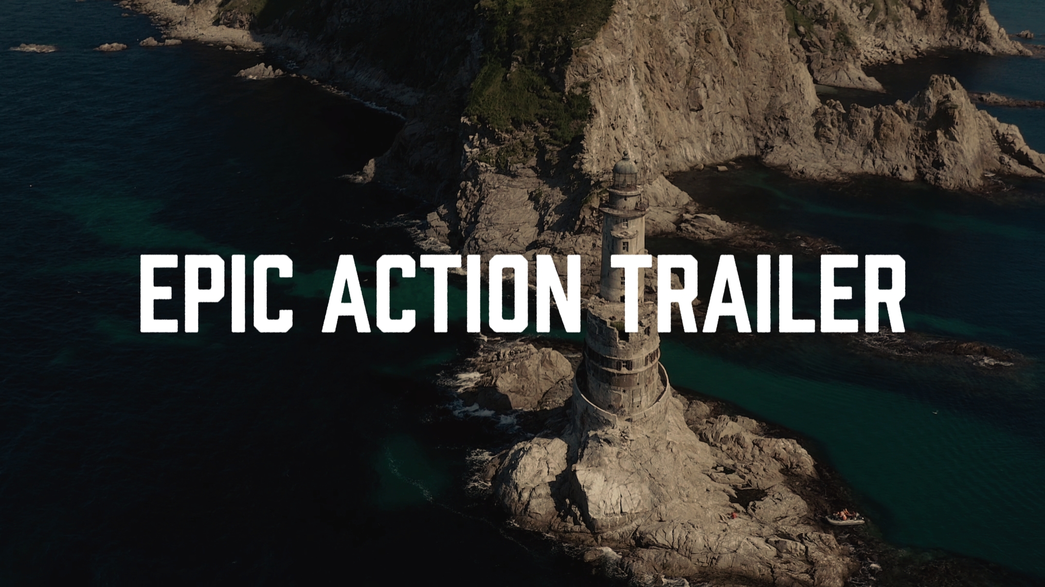 EPIC ACTION TRAILER 