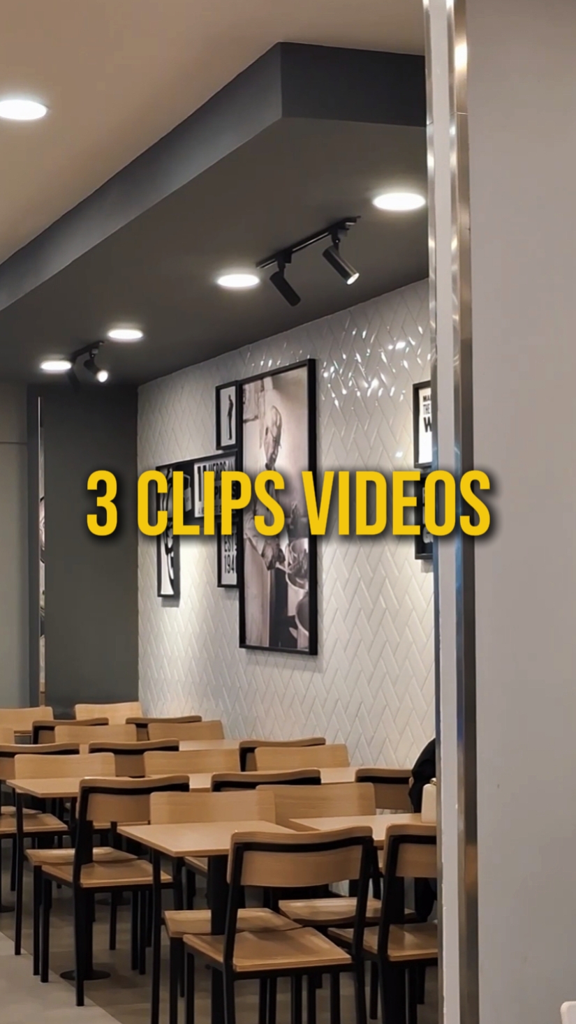CINEMATIC 3 VIDEOS