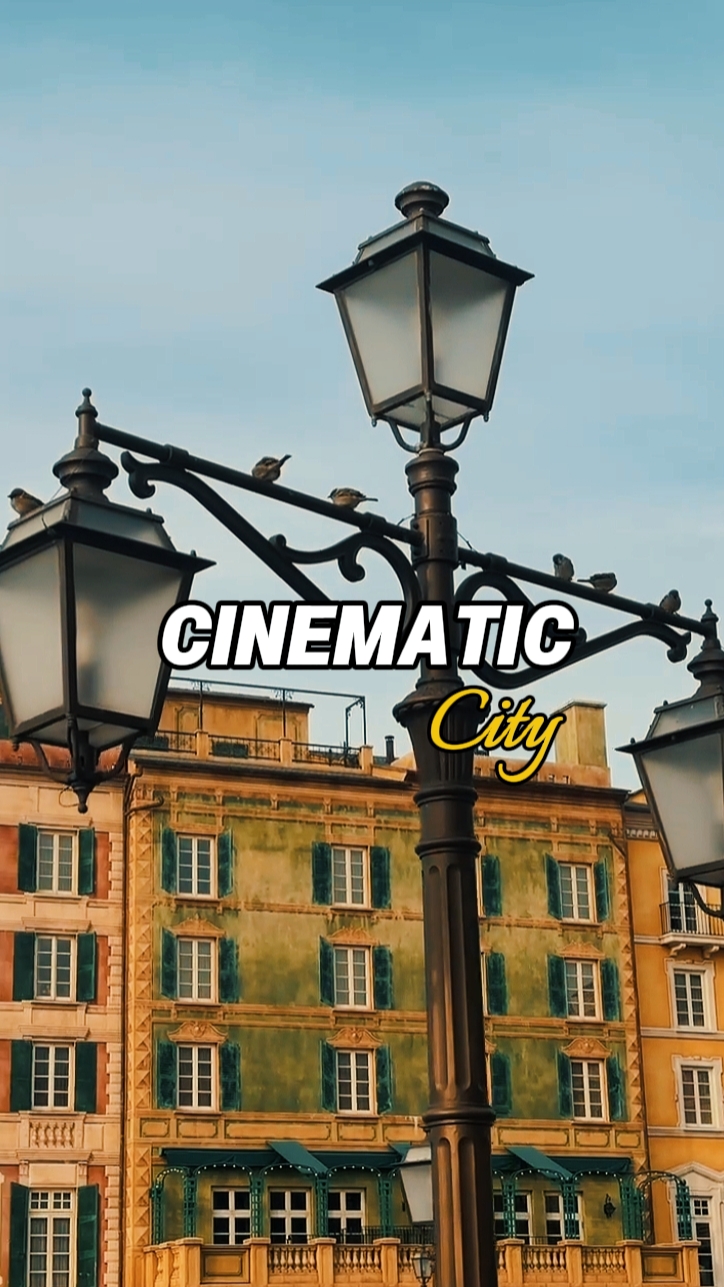 city vlog trend