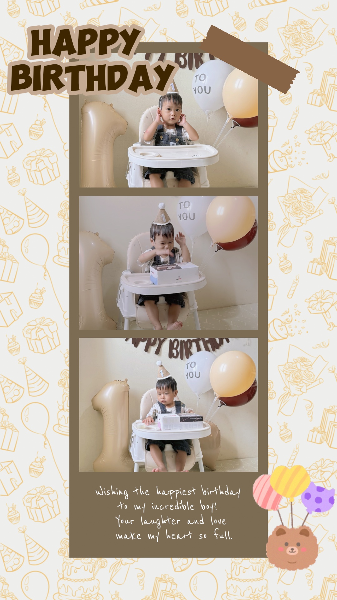 Cumpleañero