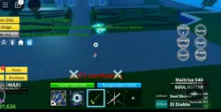 pvp blox fruits