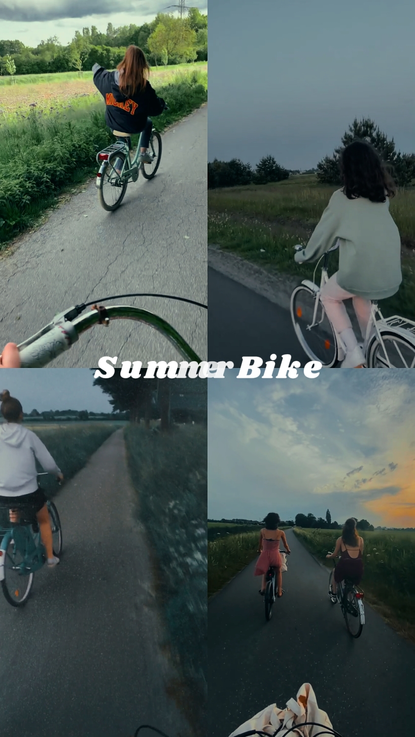 summer bike