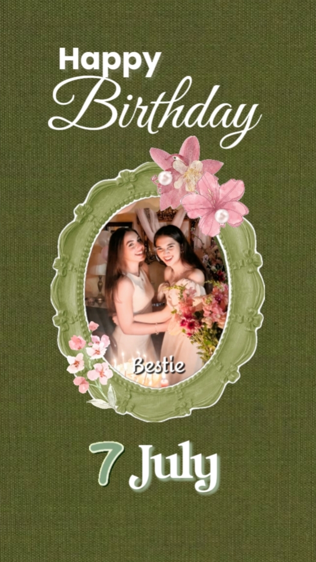 July 7th birthday 
