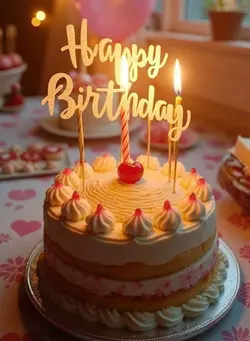 Feliz cumpleaños 
