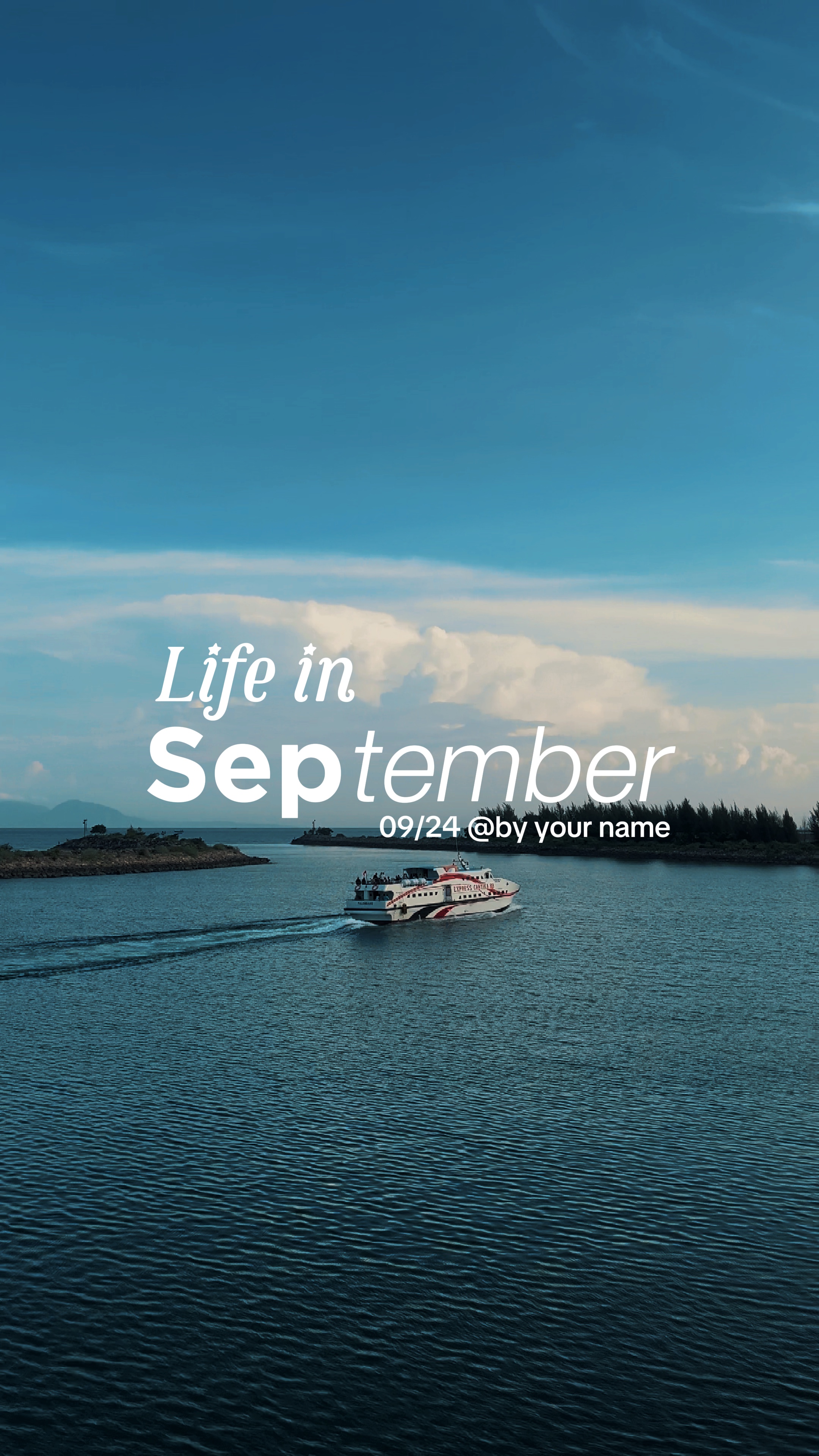 SEPTEMBER DUMP