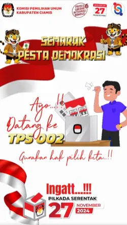 Kpps butuh ini