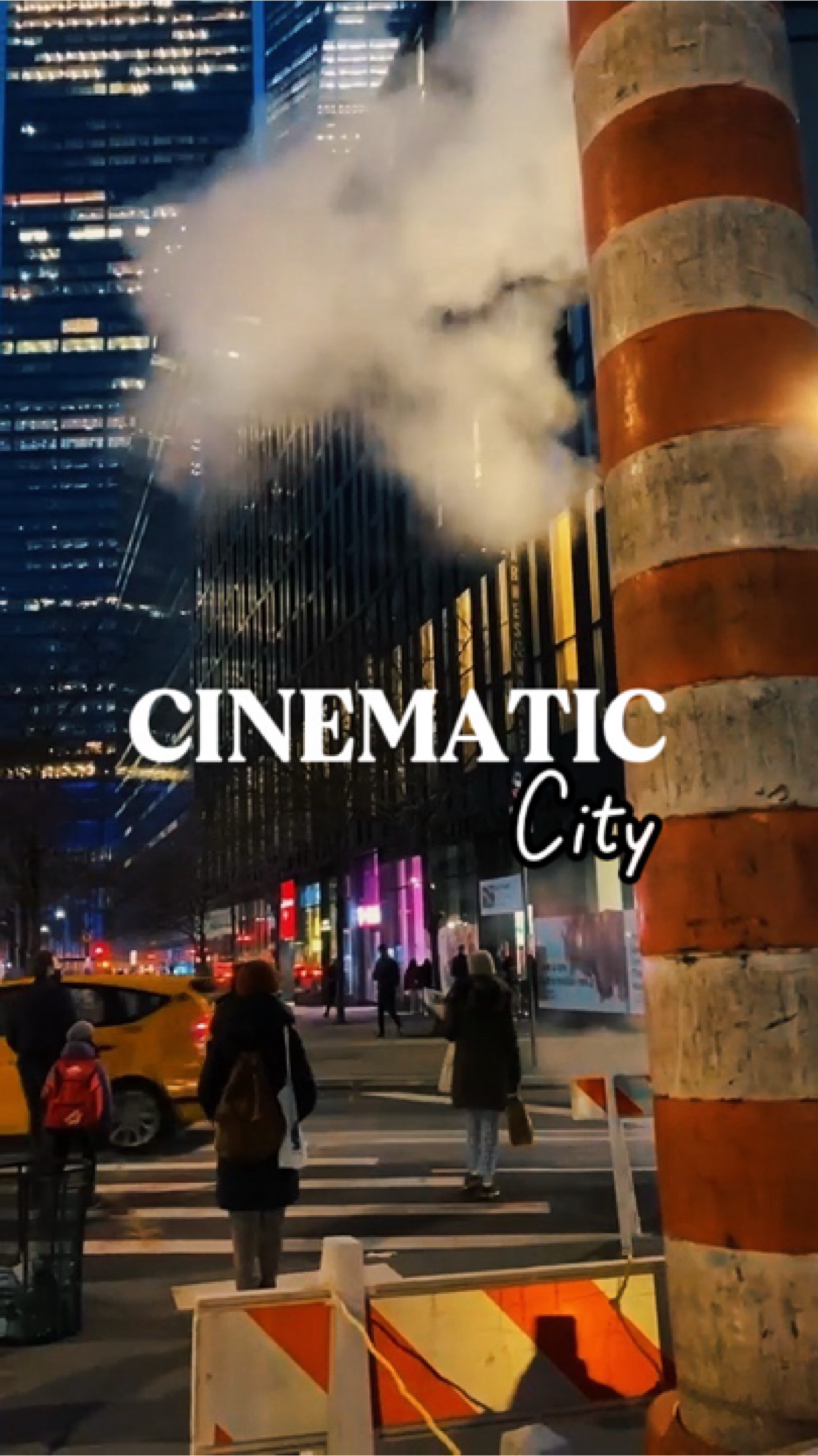 CINEMATIC CITY 