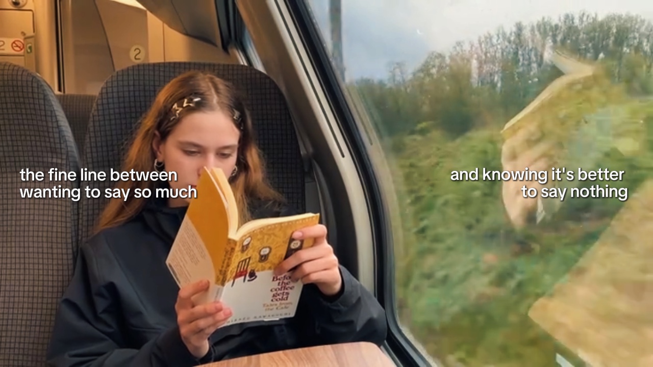 la fine ligne entre