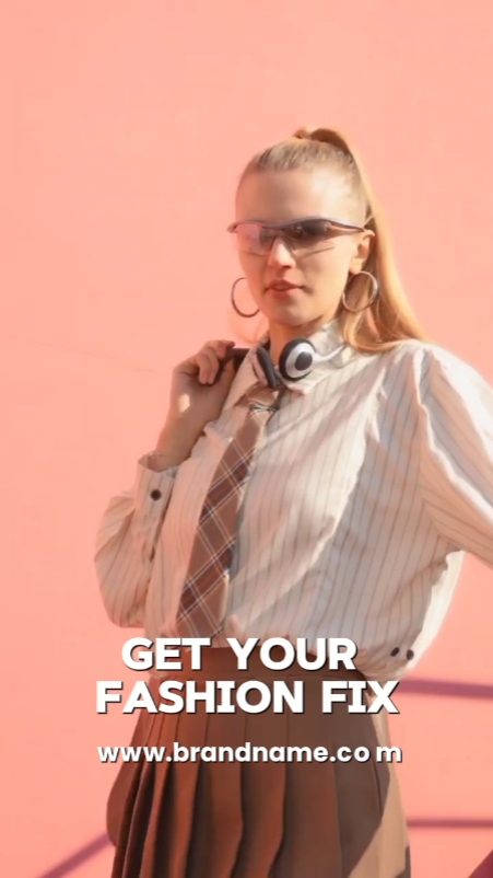 Industria De Ropa En Estilo Tiktok 
