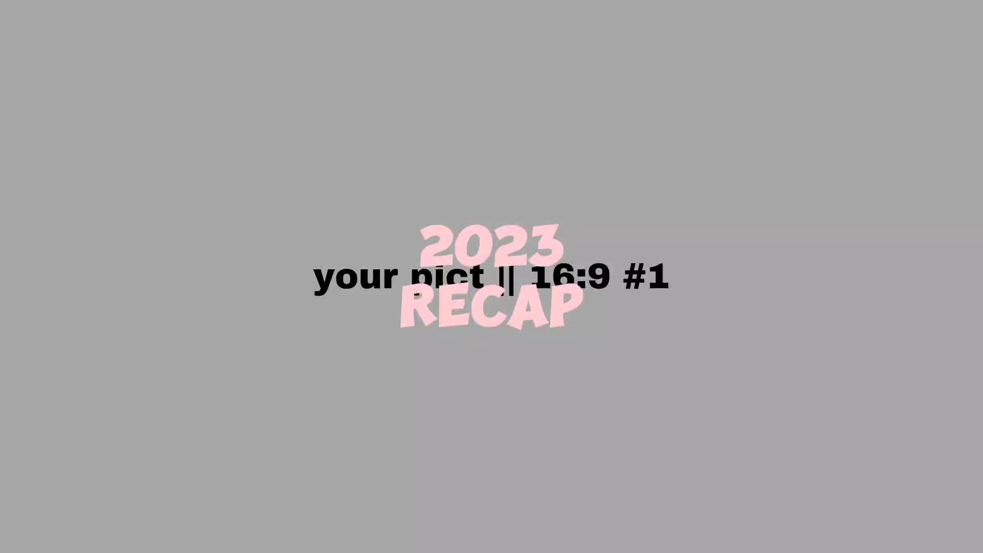 2023 Resumen 16: 9 