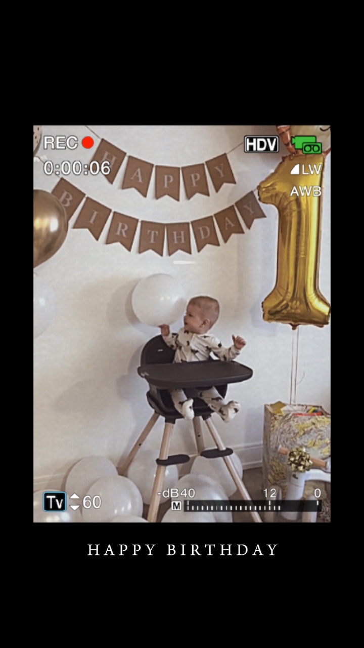baby birthday 