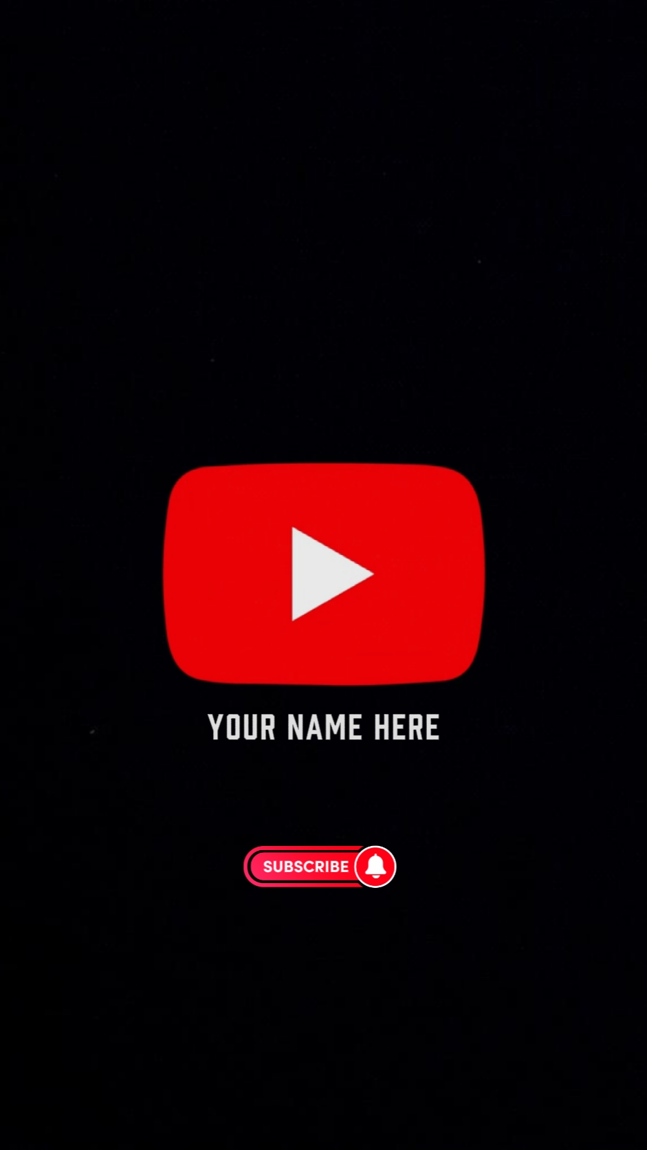 INTRO CHANNEL + LOGO
