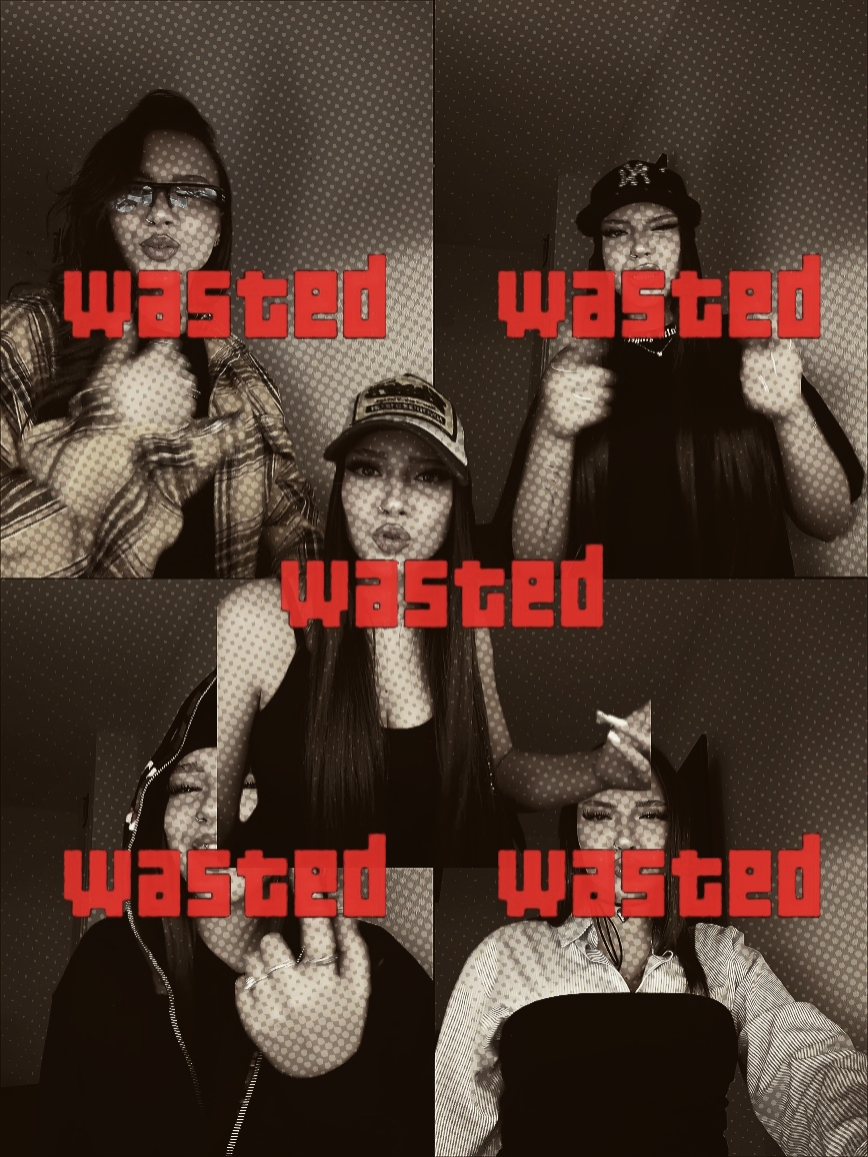 YENİ TREND WASTED