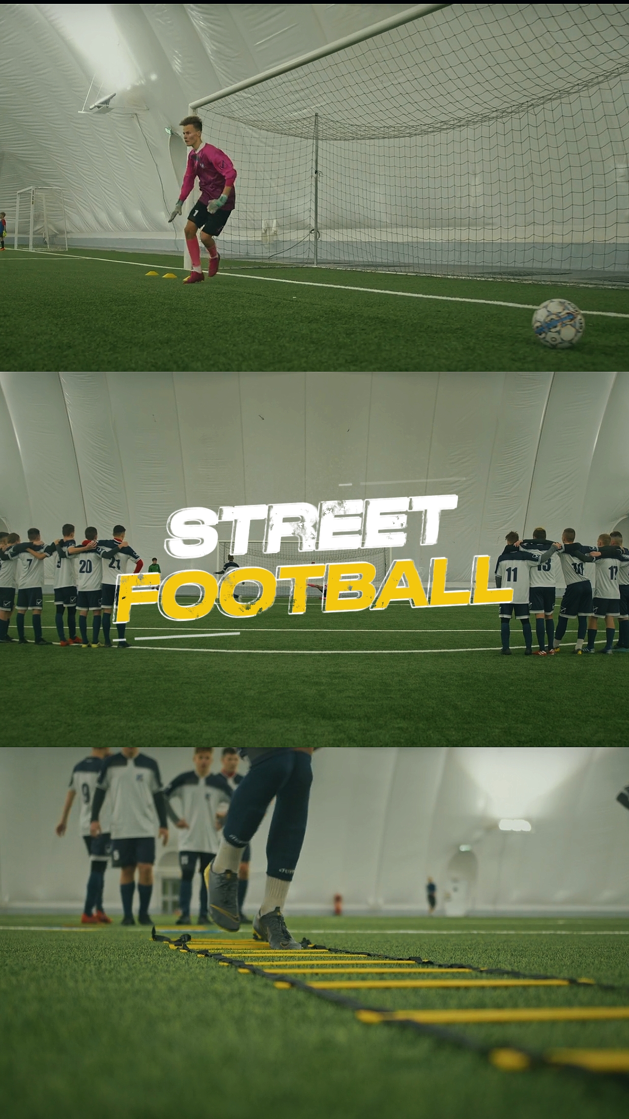 Fútbol Callejero
