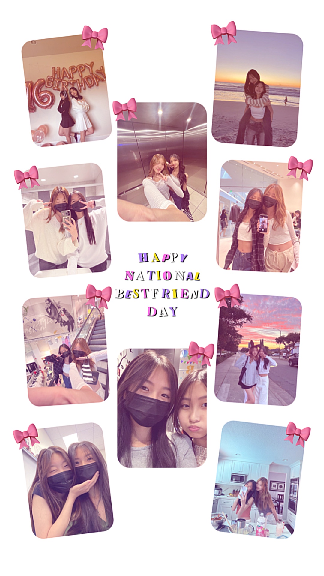 Bestfriend Day