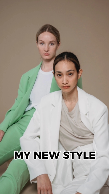 Chaqueta para mujer Pantalla de producto Luz Fácil de abrir Estilo TikTok 