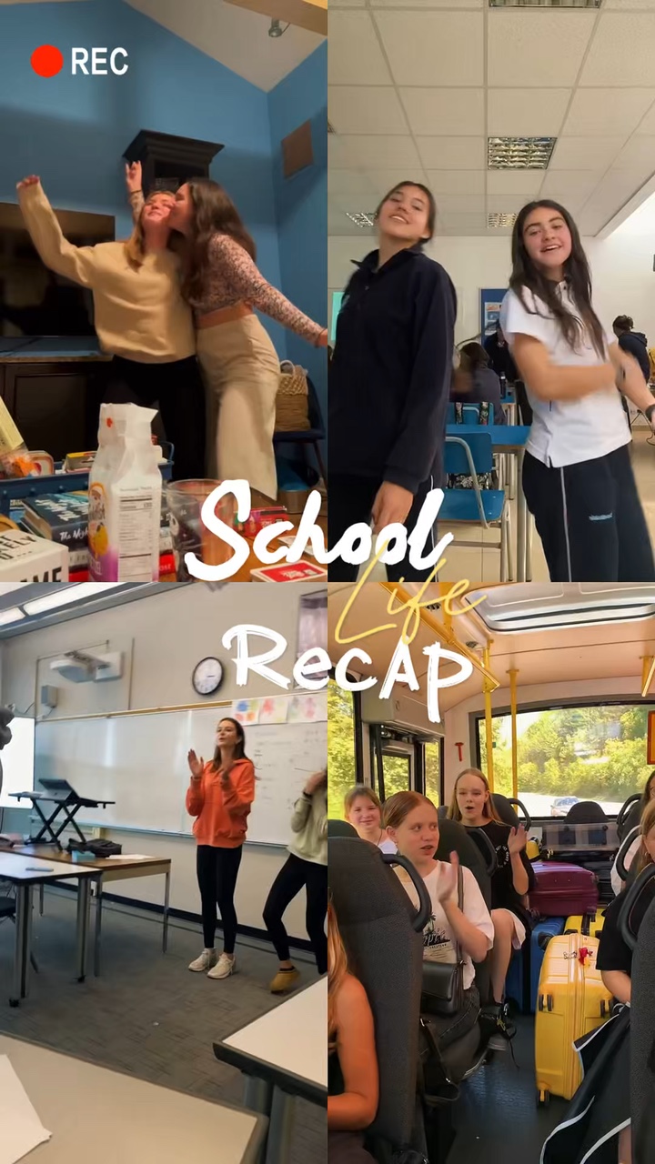 School life recap 