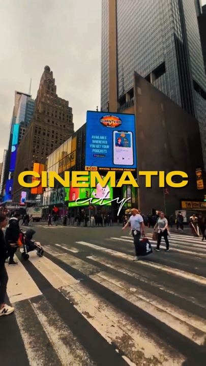 cinematic 