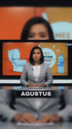 status lucu