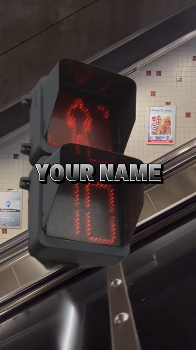 YOURNAME X SLOWED