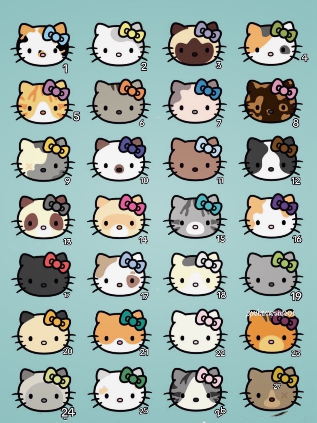 고양이 트렌드