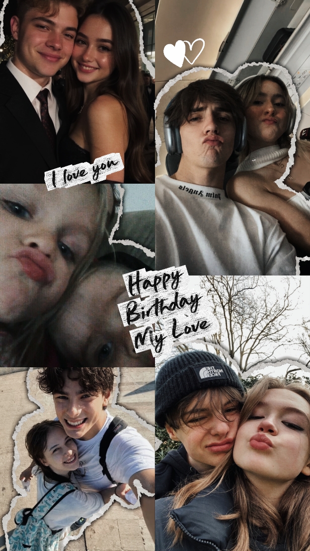 anniversaire mon amour